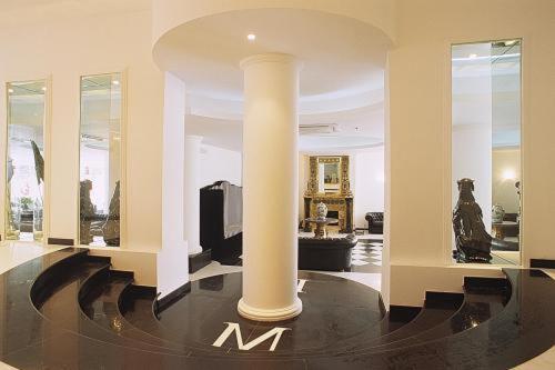 M Glamour Hotel Gabicce Mare Luaran gambar