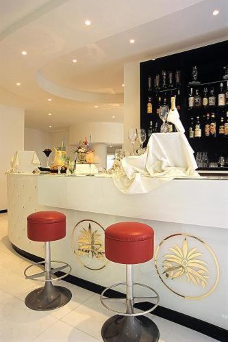 M Glamour Hotel Gabicce Mare Luaran gambar