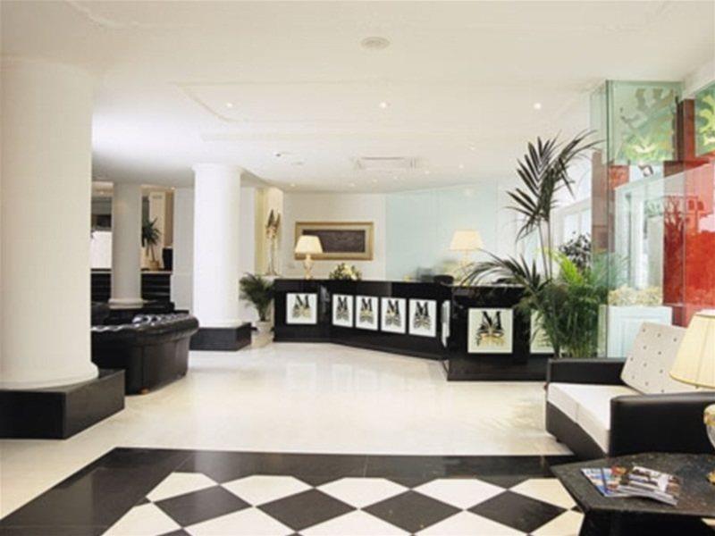 M Glamour Hotel Gabicce Mare Luaran gambar